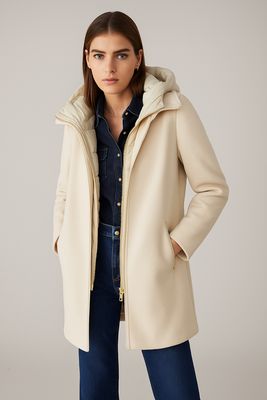 Osmunda chic puffer jacket