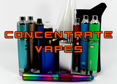 Concentrate Vape