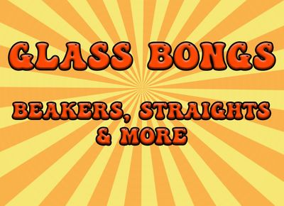 Glass Bongs
