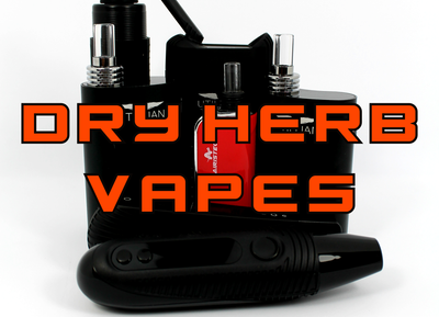 Dry Herb Vape
