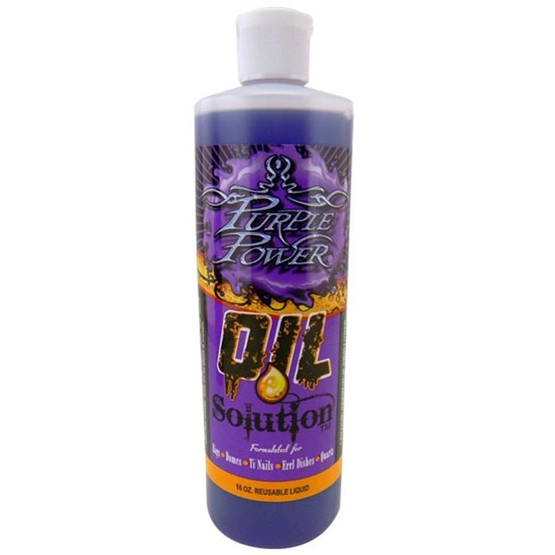 16oz 710 Solution Cleaner