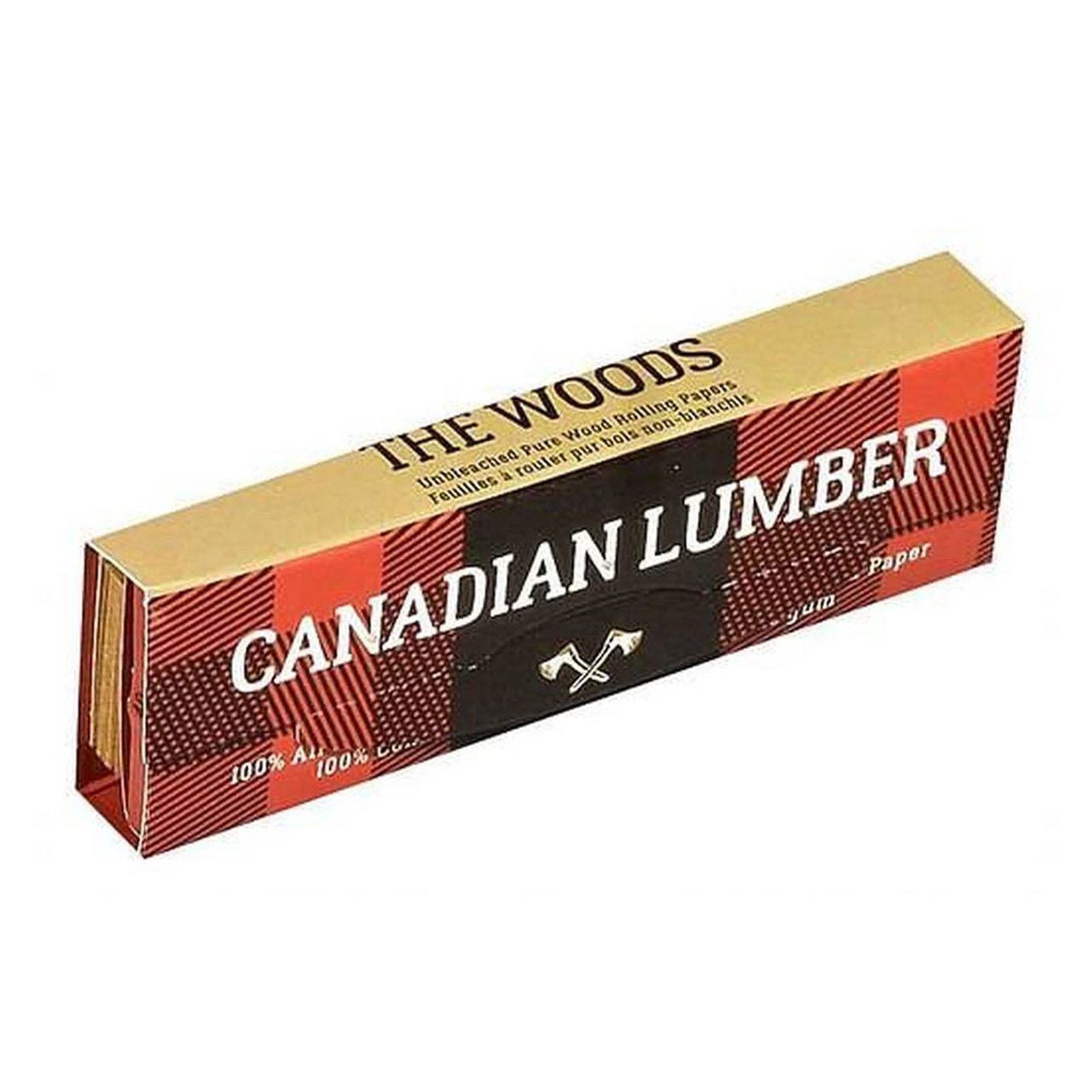 Canadian Lumber - The Woods w/ Filter 1.25 Canadian Lumber - The Woods w/ Filter 1.25