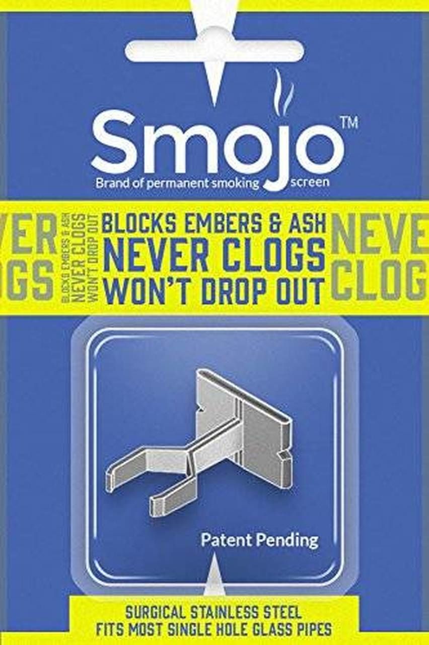 Smojo Permanent Steel Screen