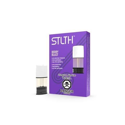 STLTH Pods - Berry Blast [FEDERAL]
