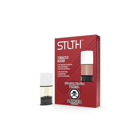 STLTH Pods - Tobacco Blend [FEDERAL]