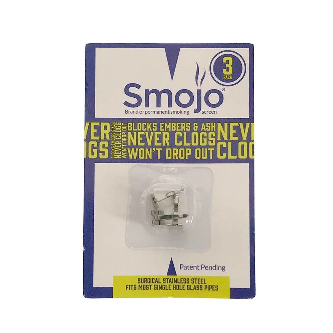 Smojo 3-PACK