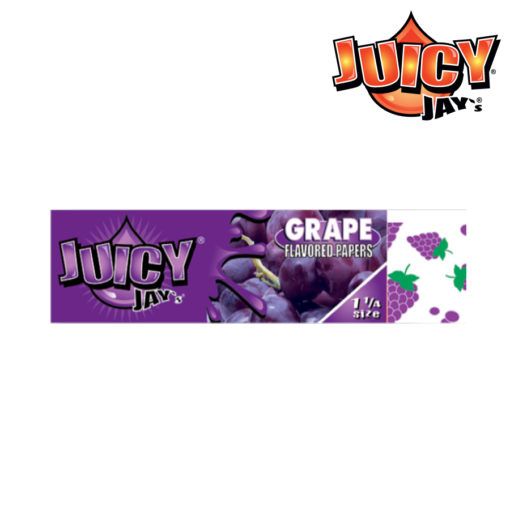 Juicy Jay 1.25 Grape