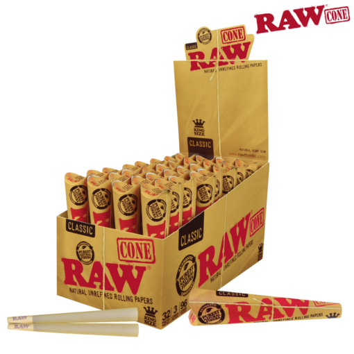 RAW KS 3pk Pre-Roll
