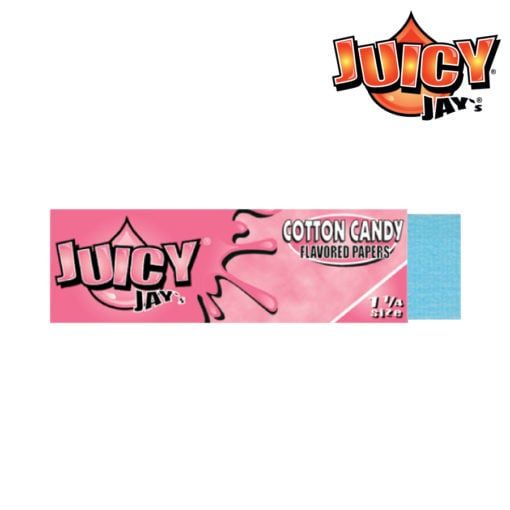 Juicy Jay 1.25 Cotton Candy
