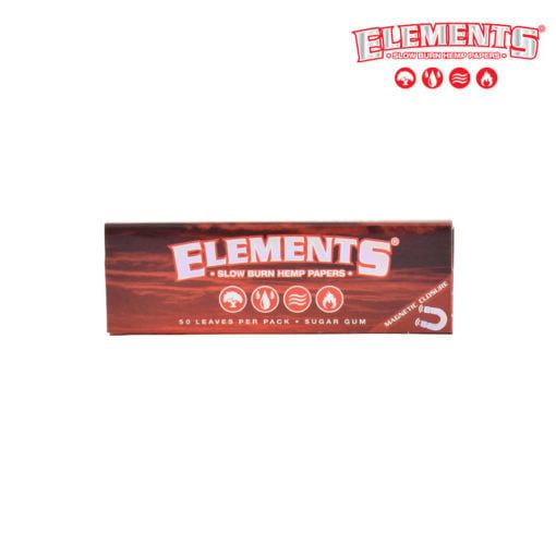 Elements Red 1.25