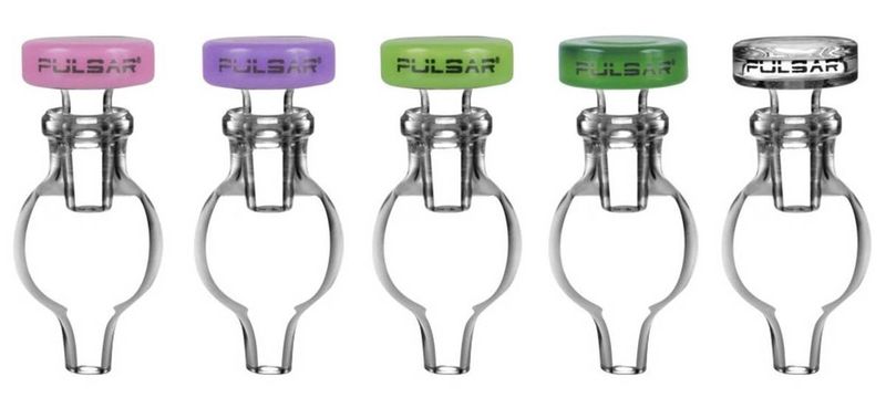 Bubble Carb w/ Stop & Airflow Control