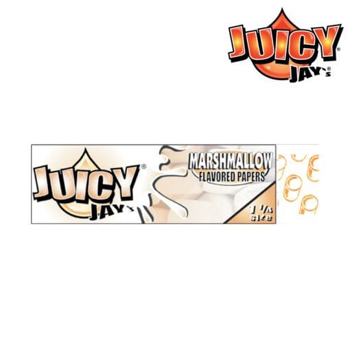 Juicy Jay 1.25 Marshmallow