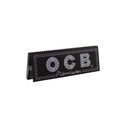 OCB Black Premium 1.25