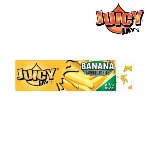 Juicy Jay 1.25 Banana