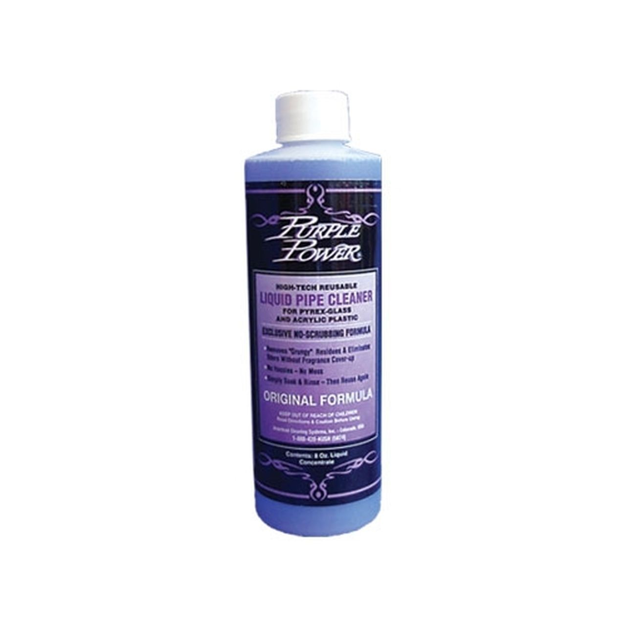 8oz Purple Power Original