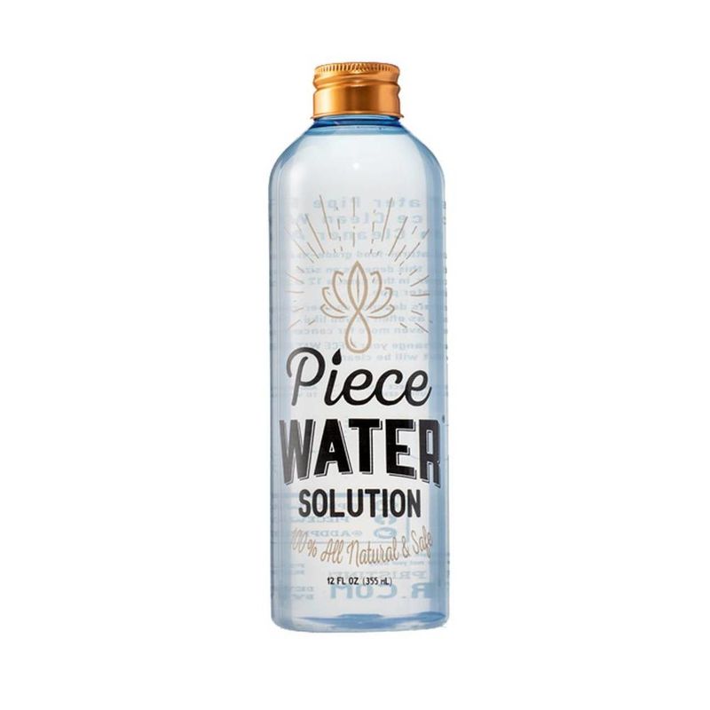 Piece Water 12oz