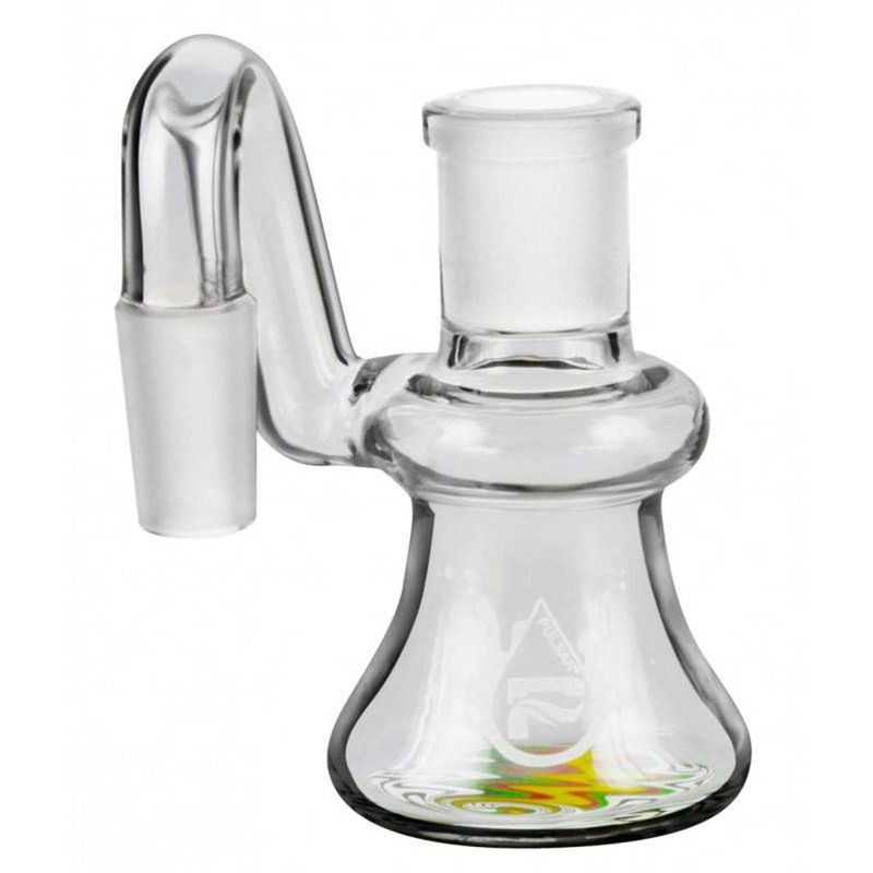 Pulsar Reversal Bottom Ash Catcher