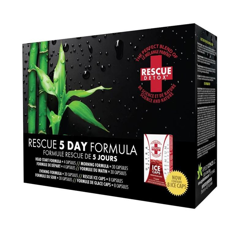 5 Day Rescue Detox