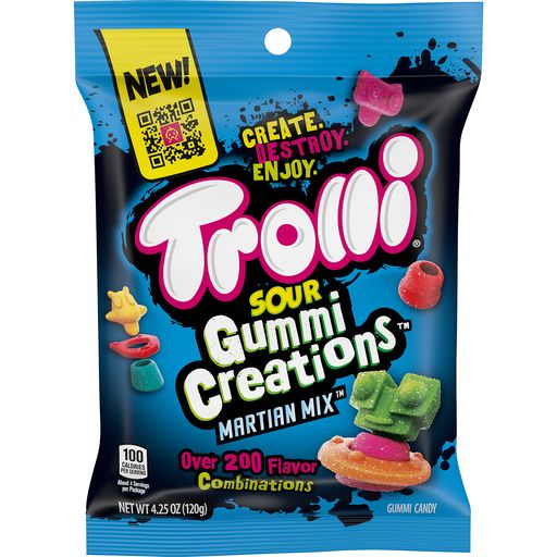 USA Trolli - 