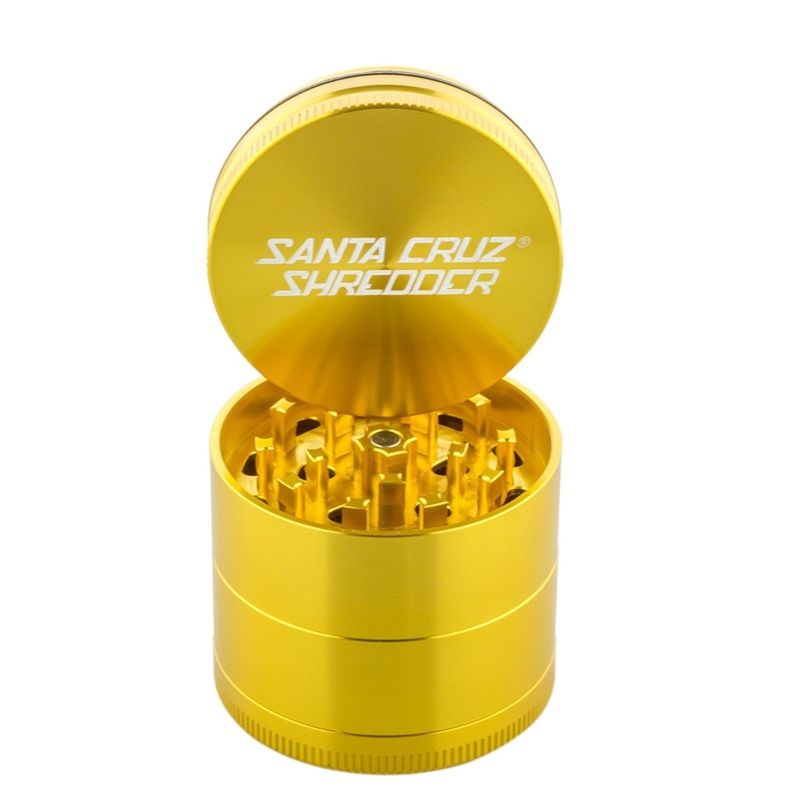 Santa Cruz Shredder 4pc 2.2" Med