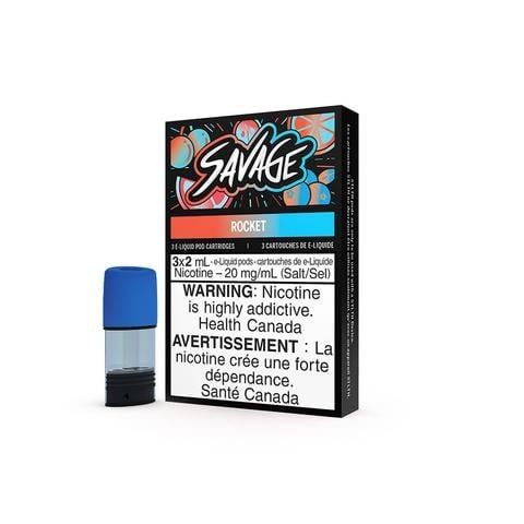 STLTH Savage : Rocket [FEDERAL]