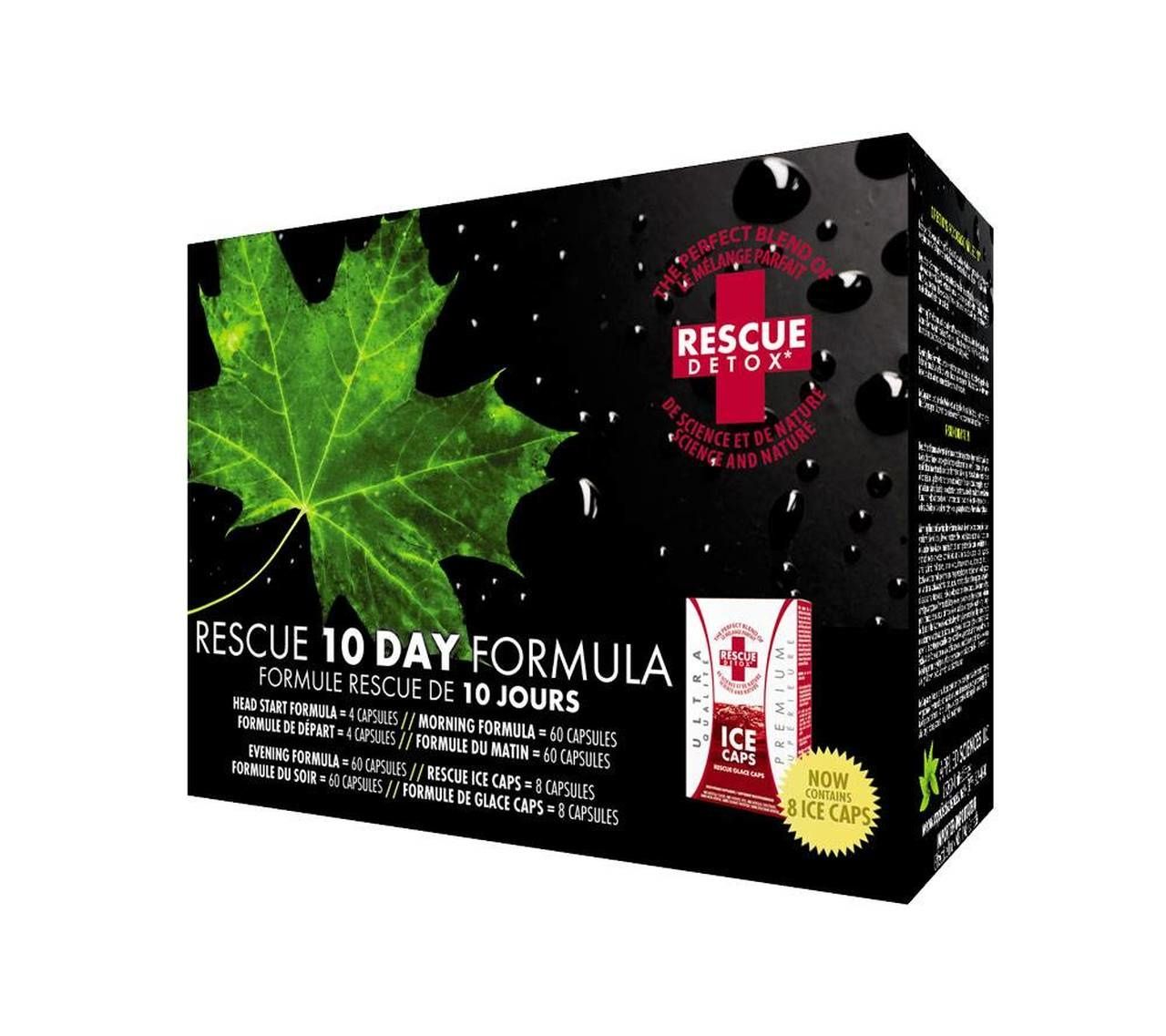 10 Day Rescue Detox