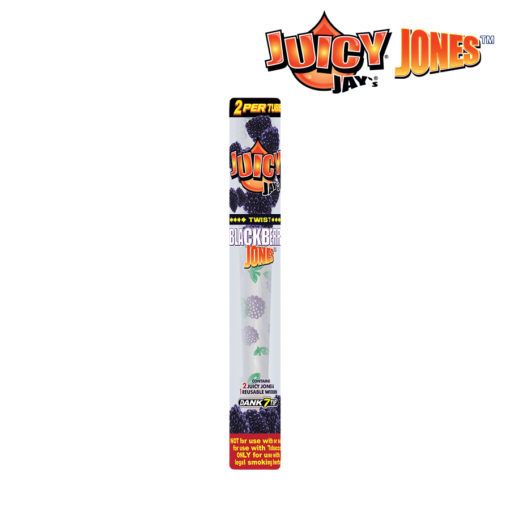Blackberry Juicy Jay Pre-Roll