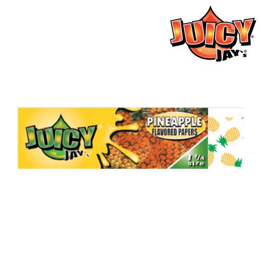 Juicy Jay 1.25 Pineapple