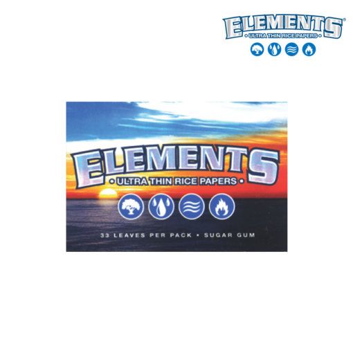 Elements Blue 1.25