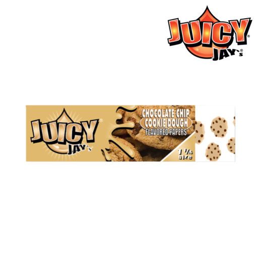 Juicy Jay 1.25 Chocolate Chip Cookie Dough