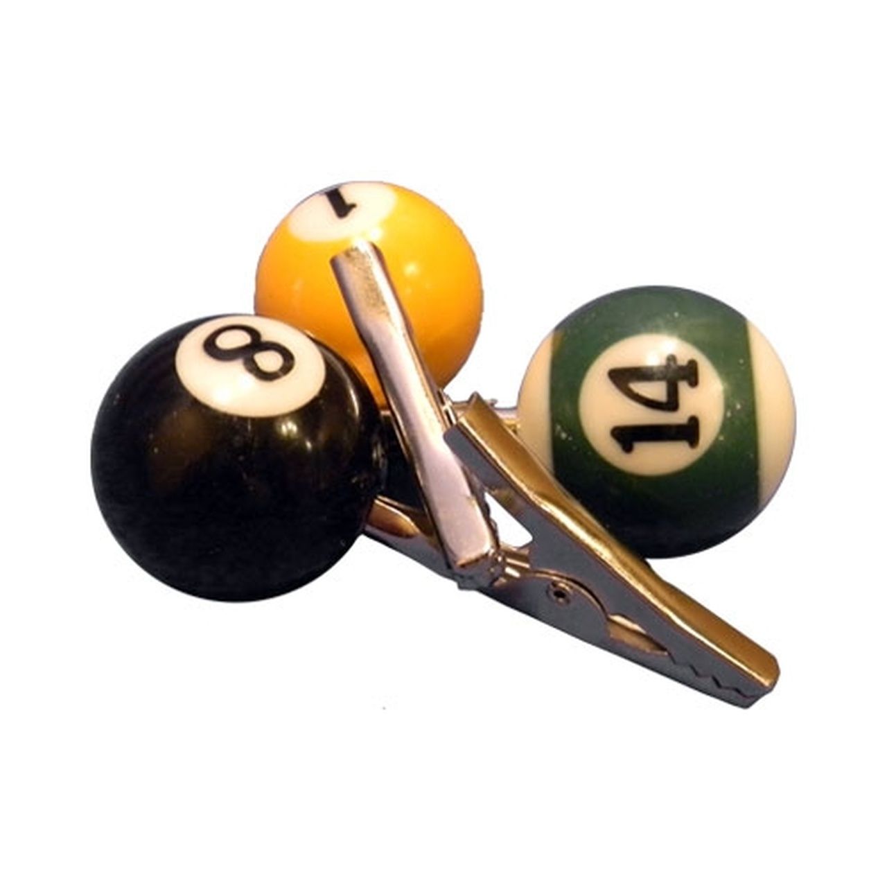 8 Ball Roach Clips