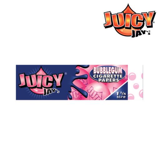 Juicy Jay 1.25 Bubble Gum