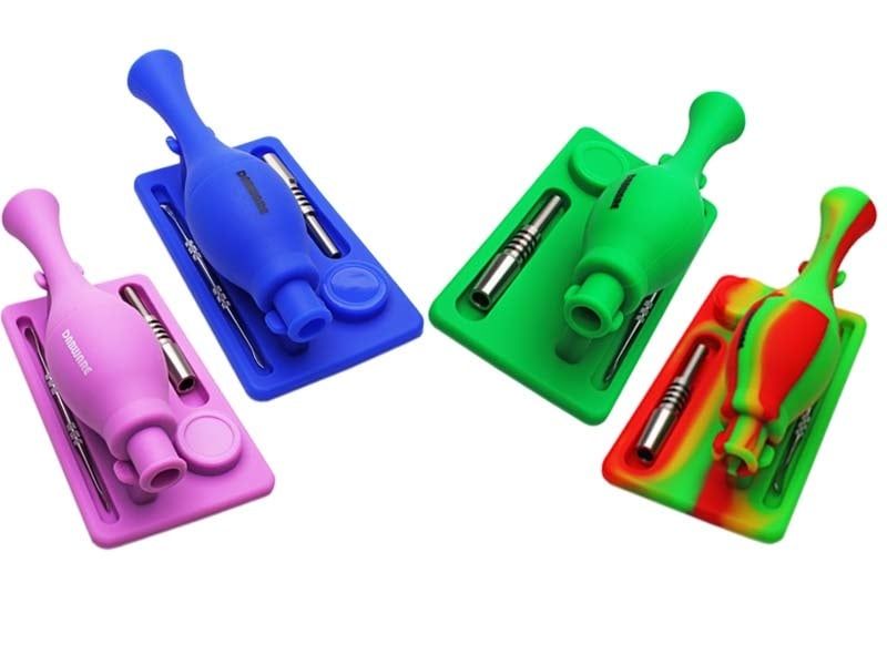 Dabware Platinum 7" Silicone Nectar