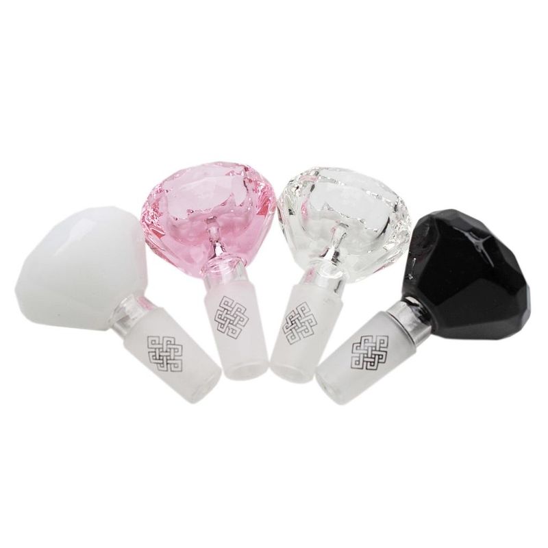 Karma Glass - 14mm Diamond Bowl