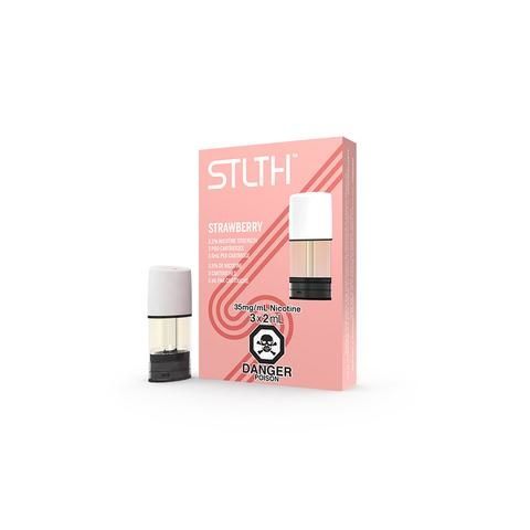 STLTH Pods - Strawberry [FEDERAL]