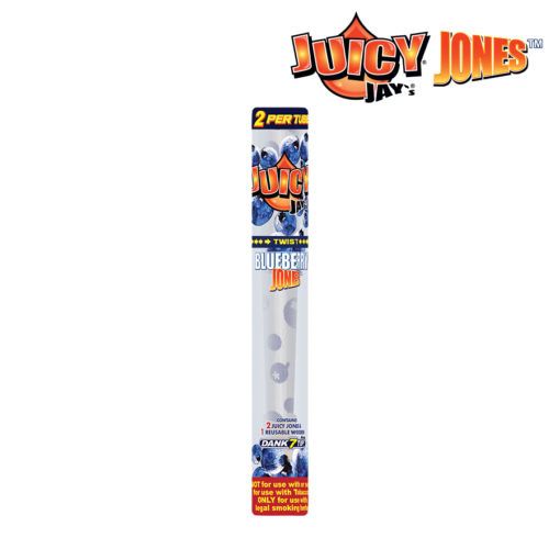 Blueberry Juicy Jay Pre-Roll
