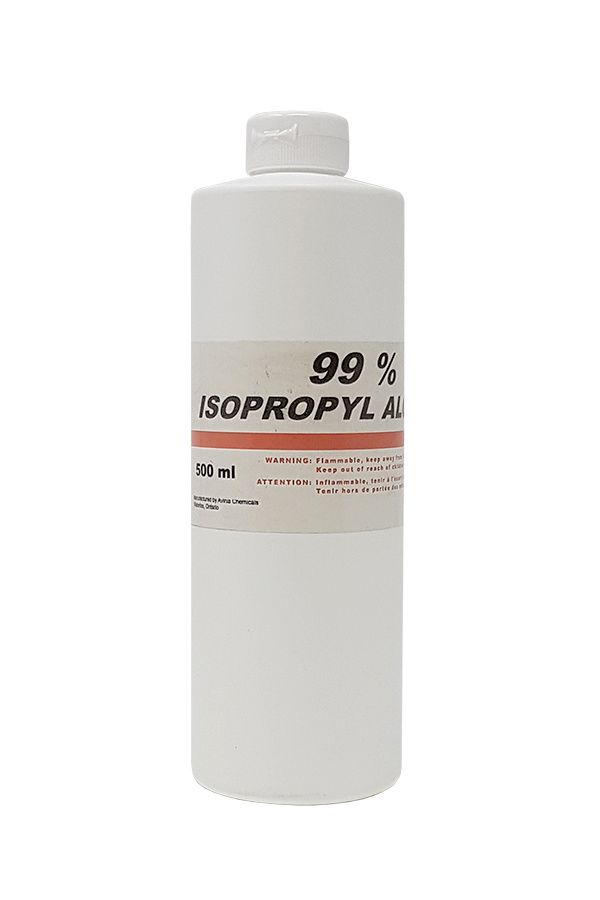 500ml 99.9 ISOPRPYL ALCOHOL