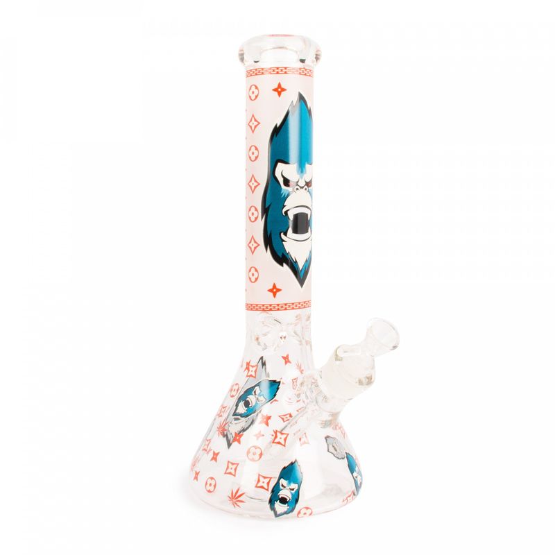 10" 420 Glow-in-Dark Beaker