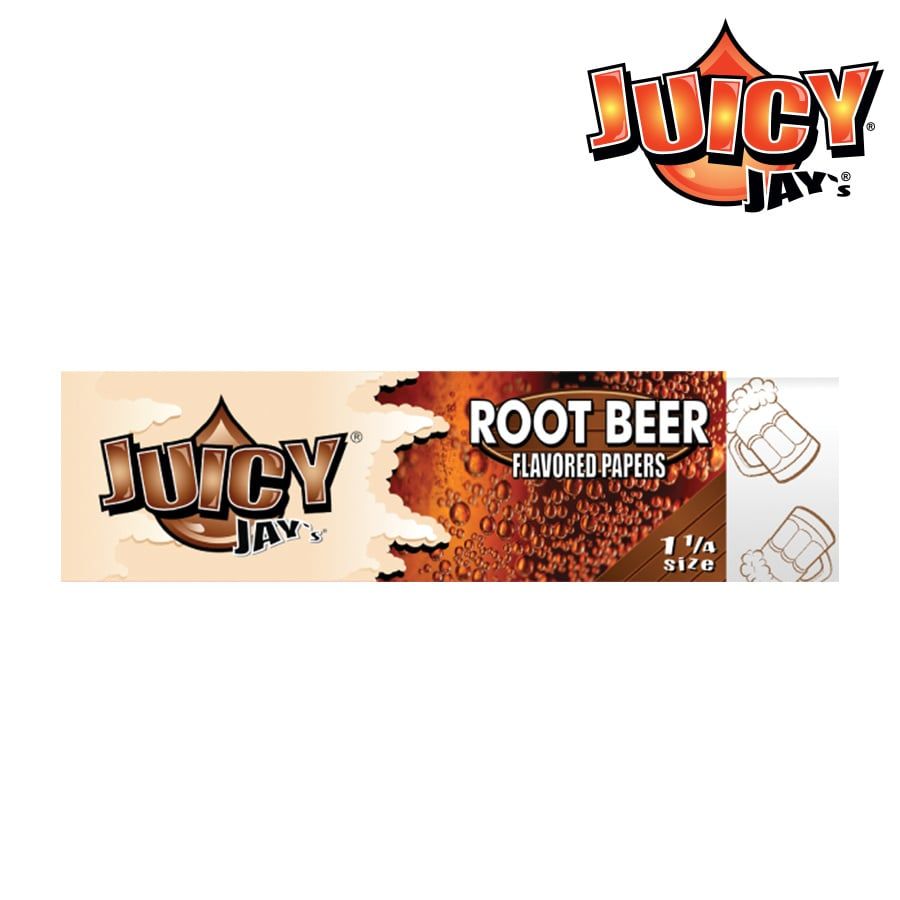 Juicy Jay 1.25 Root Beer