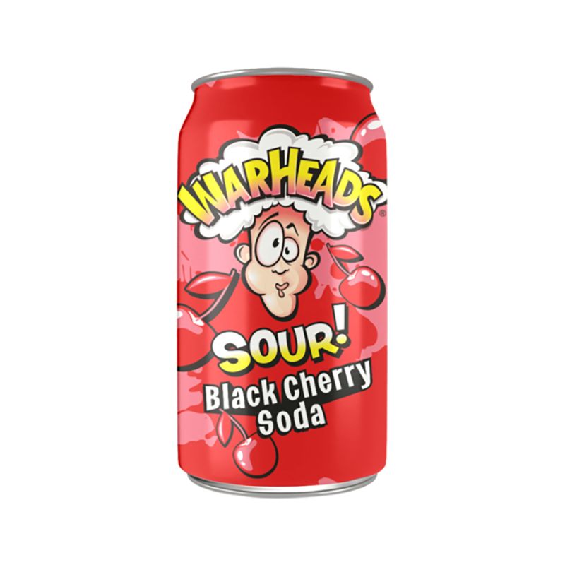Warheads Soda - 