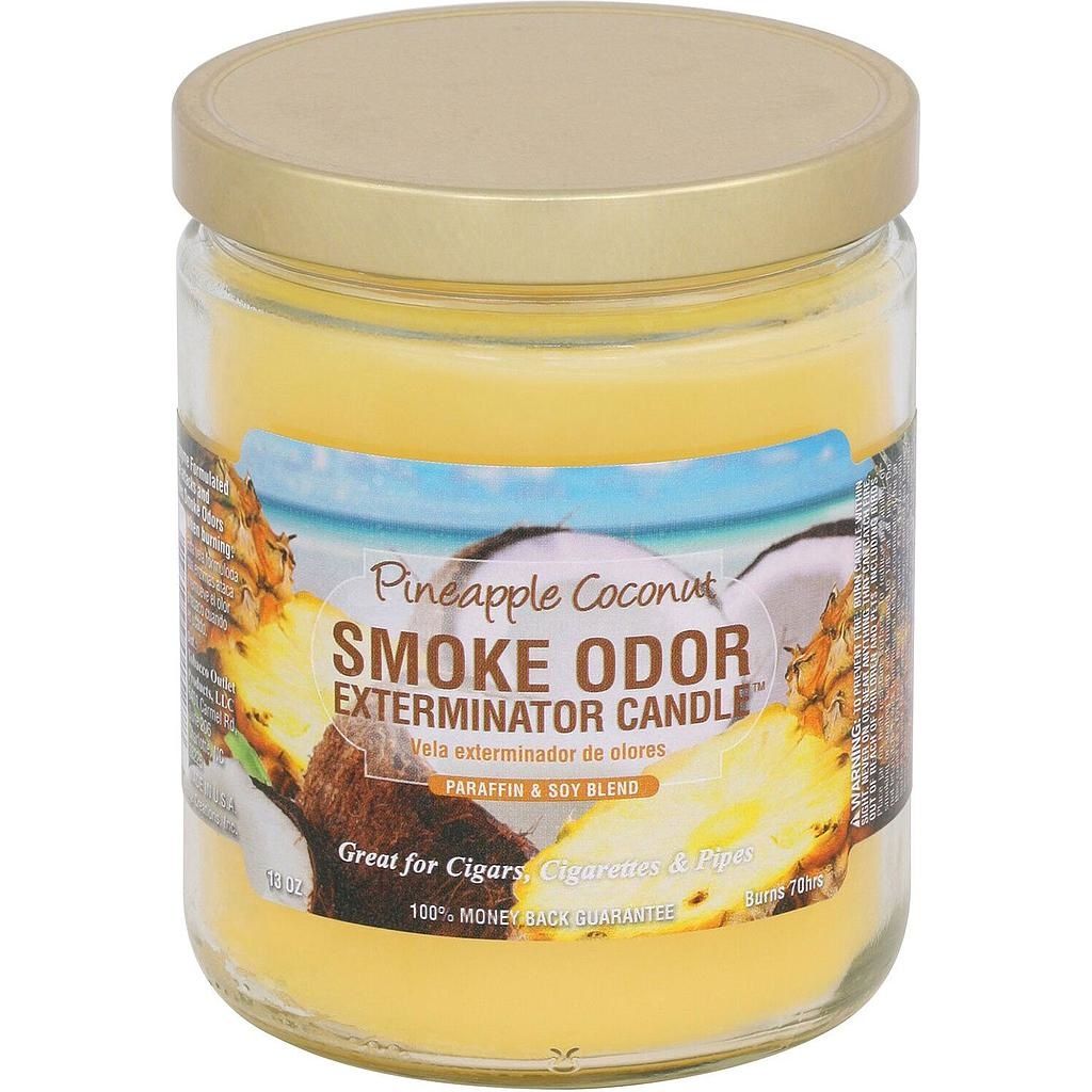 Pineapple Coconut - Smoke Odor Candle