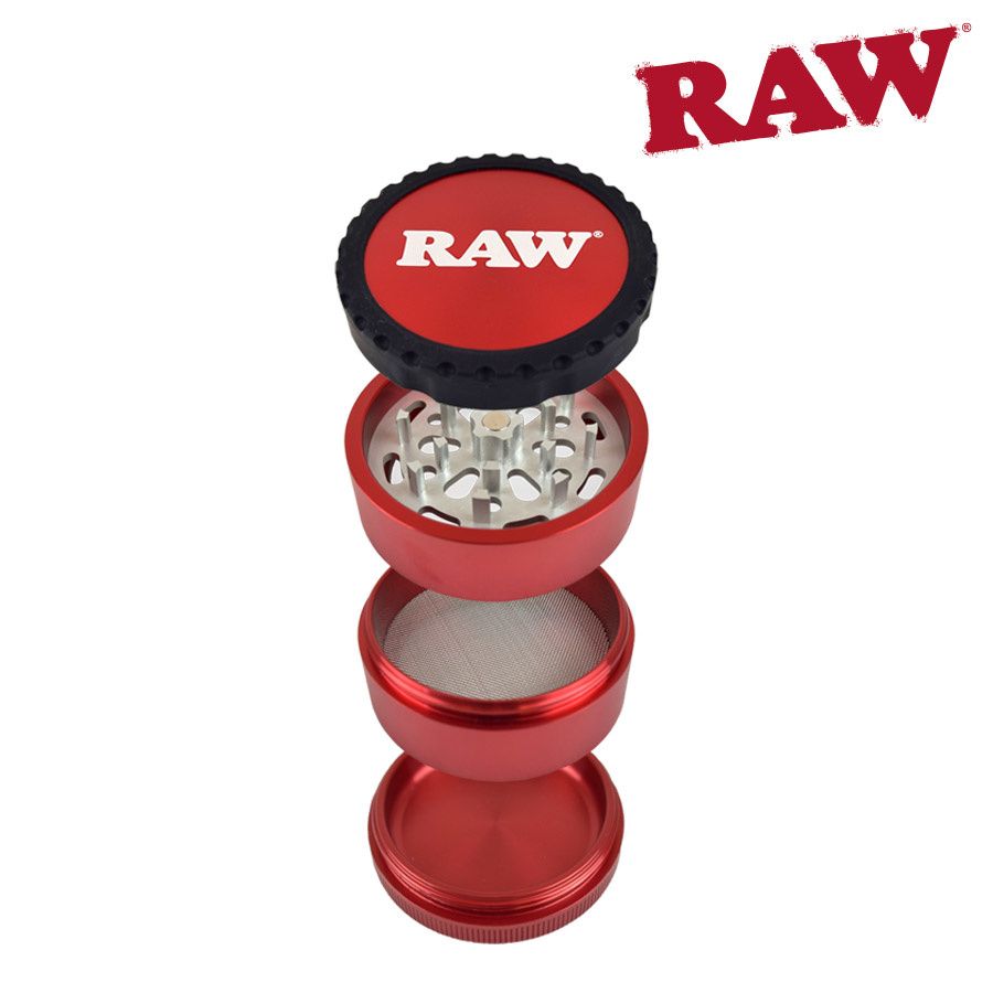 RAW Life Grinder v3