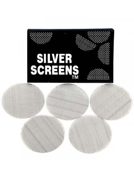 5pk of Screens Stainless