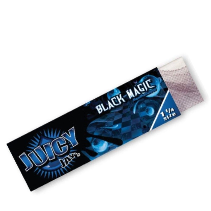 Juicy Jay 1.25 Black Magic