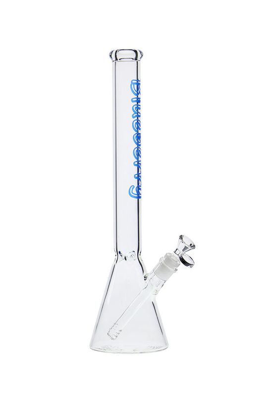 16" Blueberry Slender Beaker