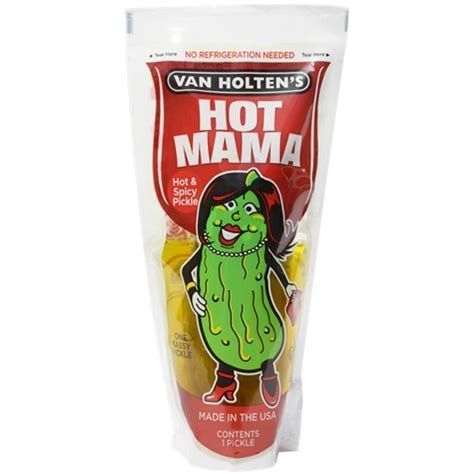 Van Holten's Pickles