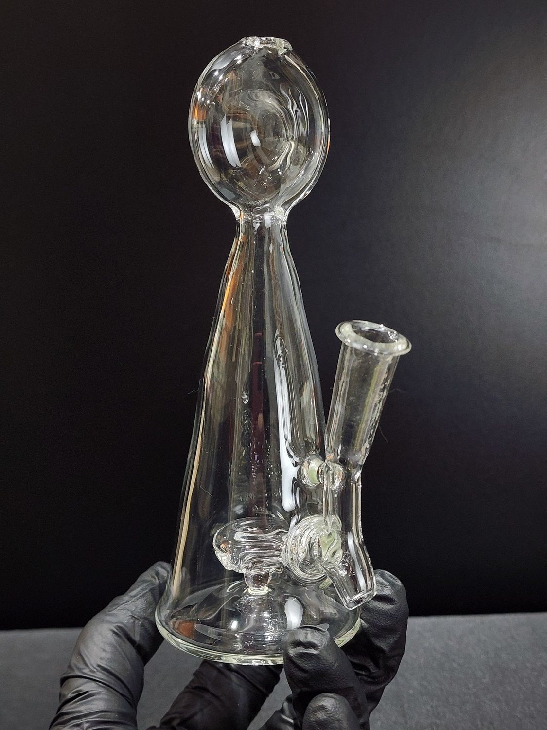 Era Glassworks Clear Terp Temple