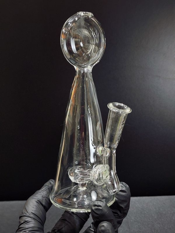 Era Glassworks Clear Terp Temple