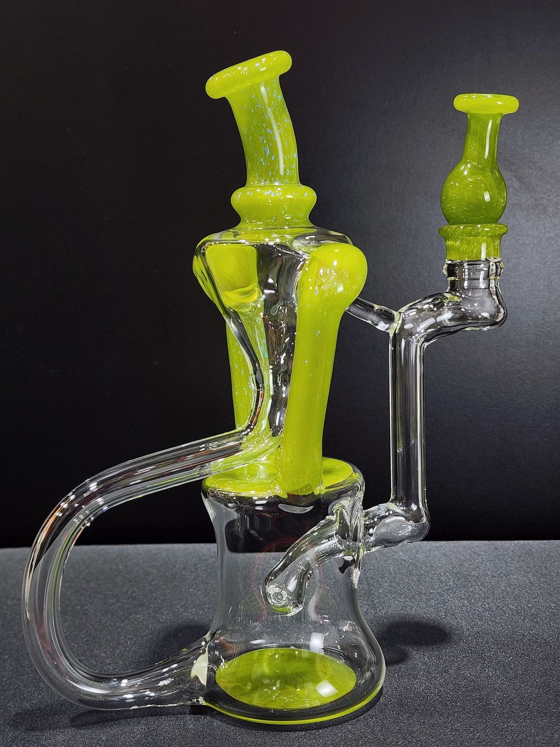 Clarks Glassworks DICHRO RECYCLER