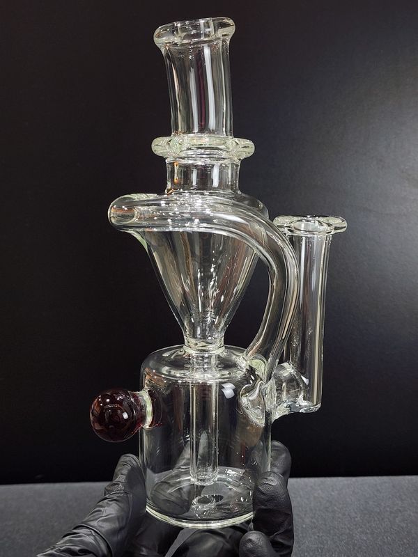 Flavourtown Glass - Clear Recycler